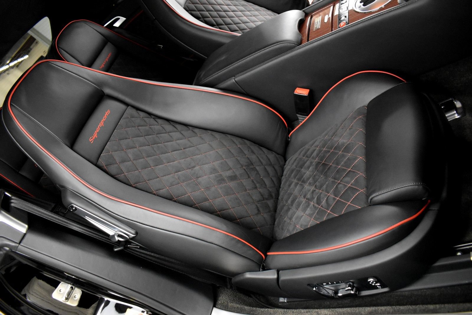 Used 2012 Bentley Continental Supersports ISR AWD/4WD image 32