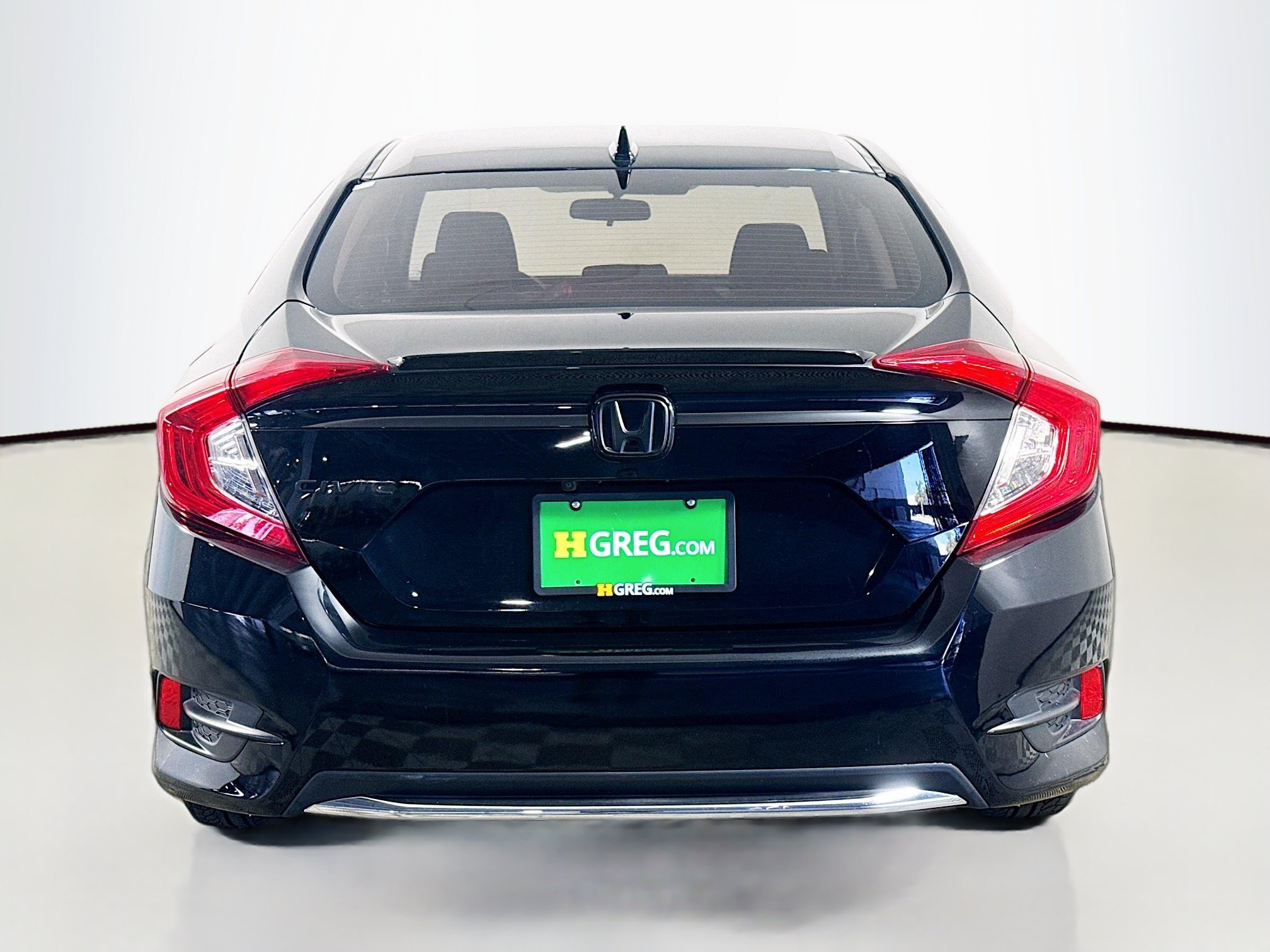 Used 2021 Honda Civic EX image 8