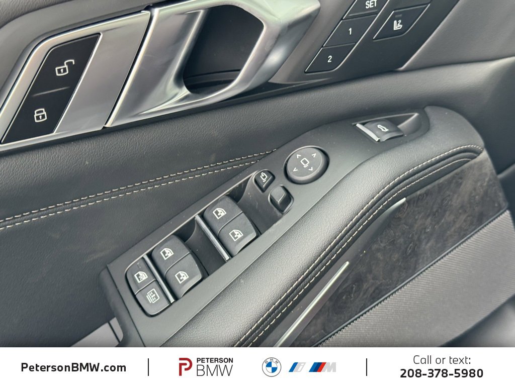 New 2026 BMW X7 xDrive40i w/ M Sport Package image 31