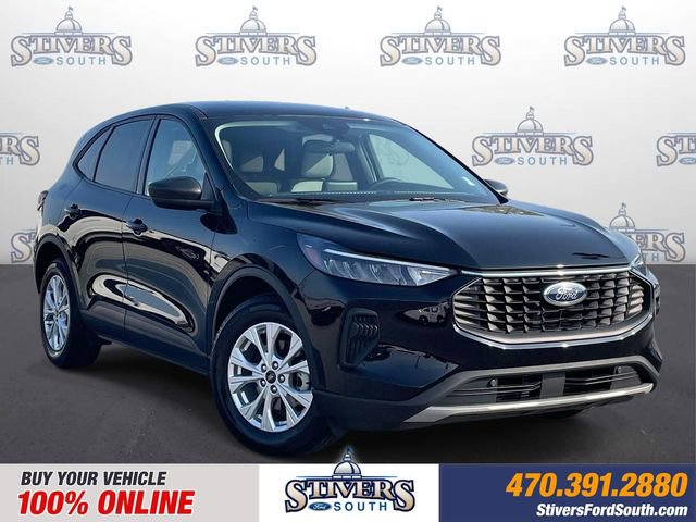 Used 2025 Ford Escape Active FWD image 1