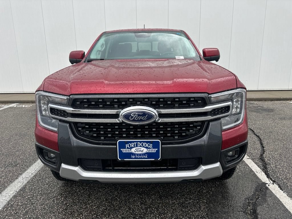 New 2026 Ford Ranger Lariat w/ Convenience Package AWD/4WD image 11