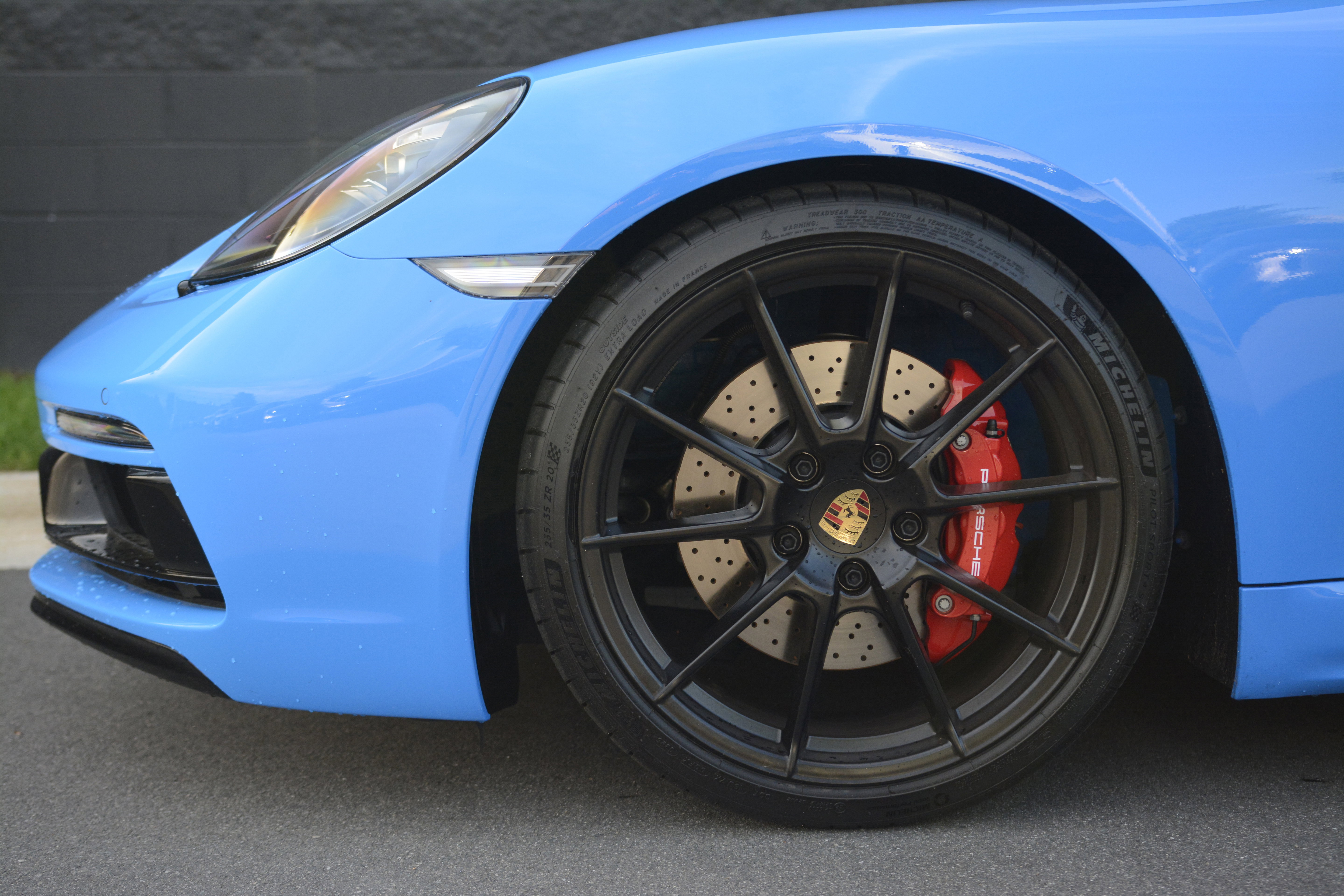 Certified 2025 Porsche 718 Boxster GTS image 27