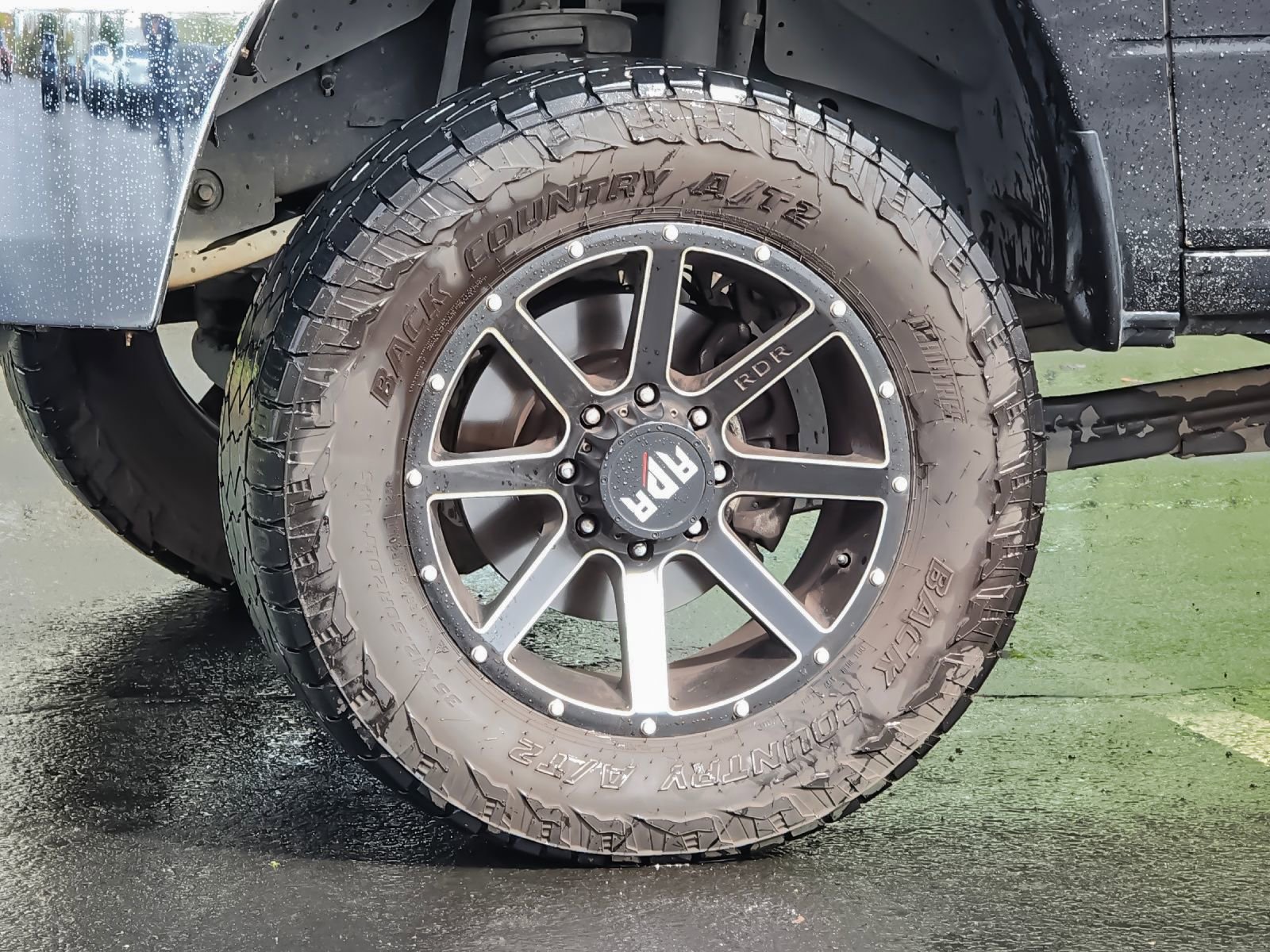 Used 2017 RAM 2500 SLT AWD/4WD image 22