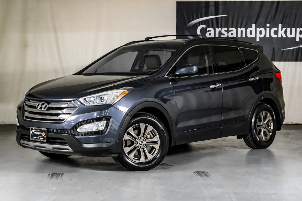 Used 2014 Hyundai Santa Fe Sport w/ Popular Equipment Package 02 image 4