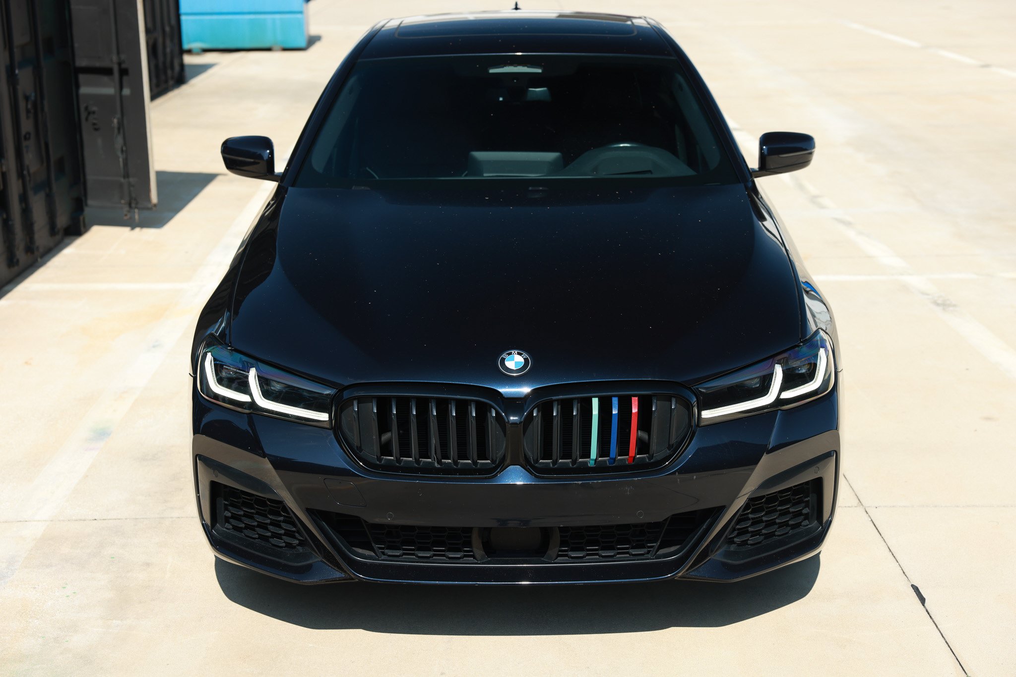 Used 2022 BMW 540i xDrive w/ Executive Package AWD/4WD image 23