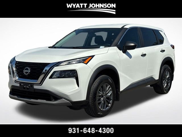Used 2023 Nissan Rogue S FWD 360° Tour