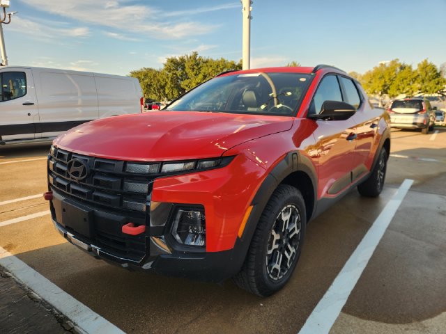 Used 2025 Hyundai Santa Cruz XRT AWD/4WD image 3