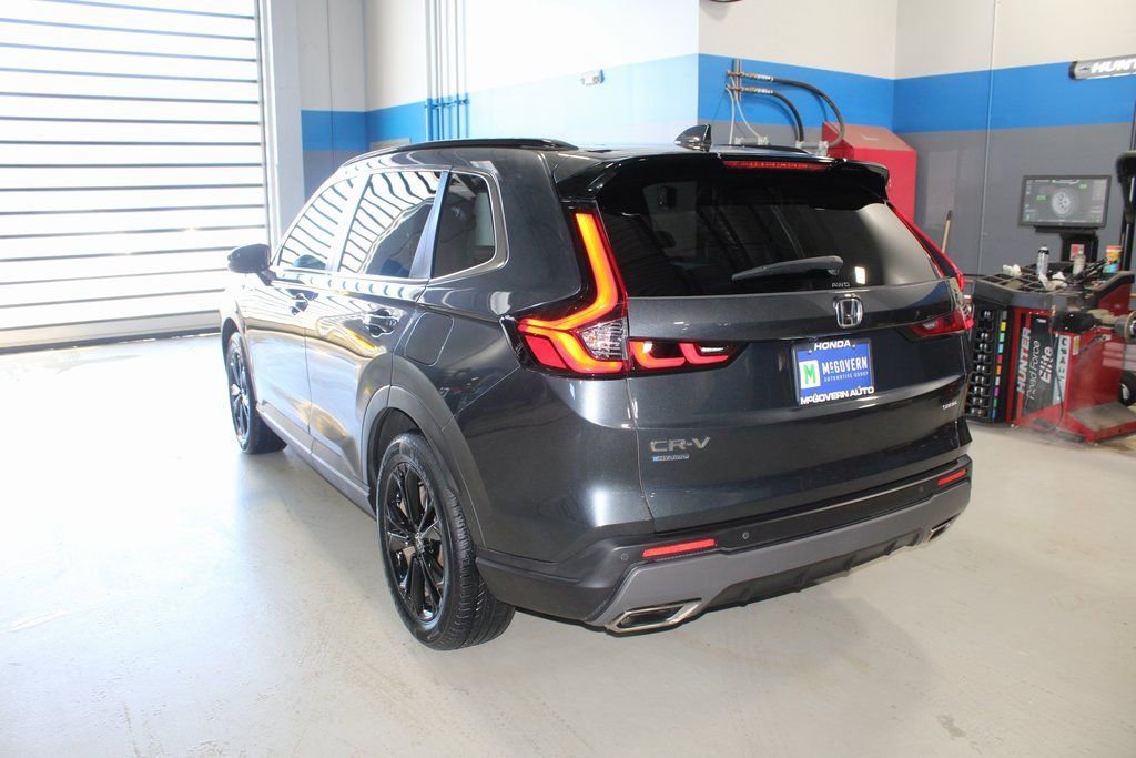 Used 2023 Honda CR-V Sport Touring image 40
