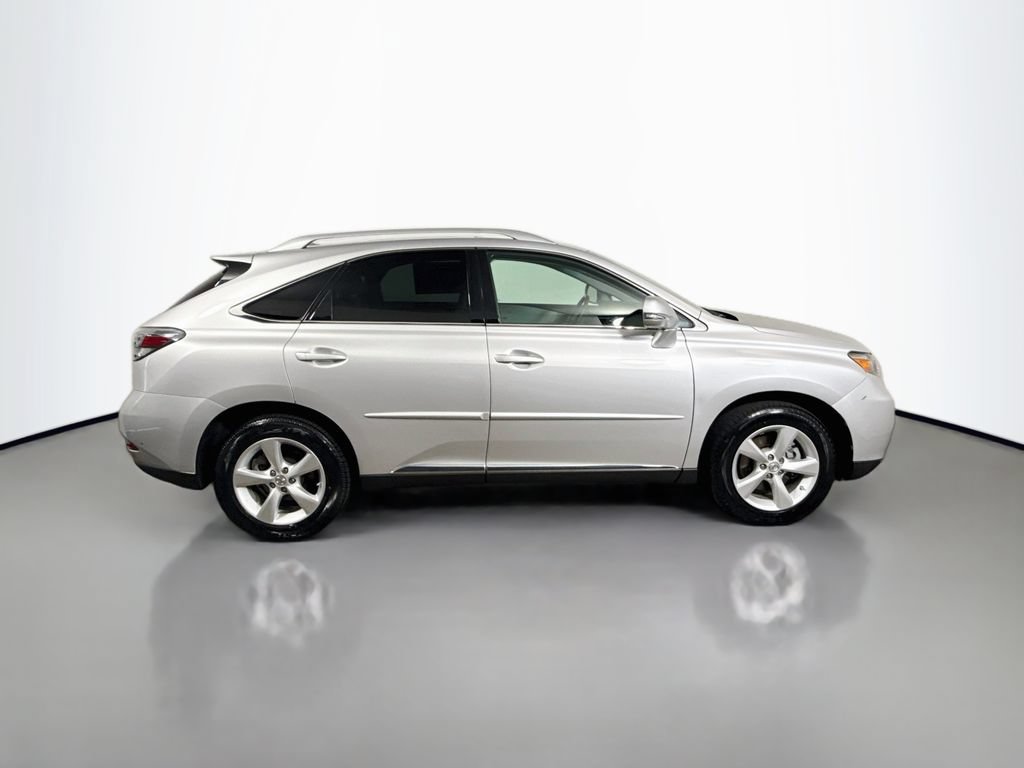 Used 2012 Lexus RX 350 AWD w/ Premium Pkg image 8