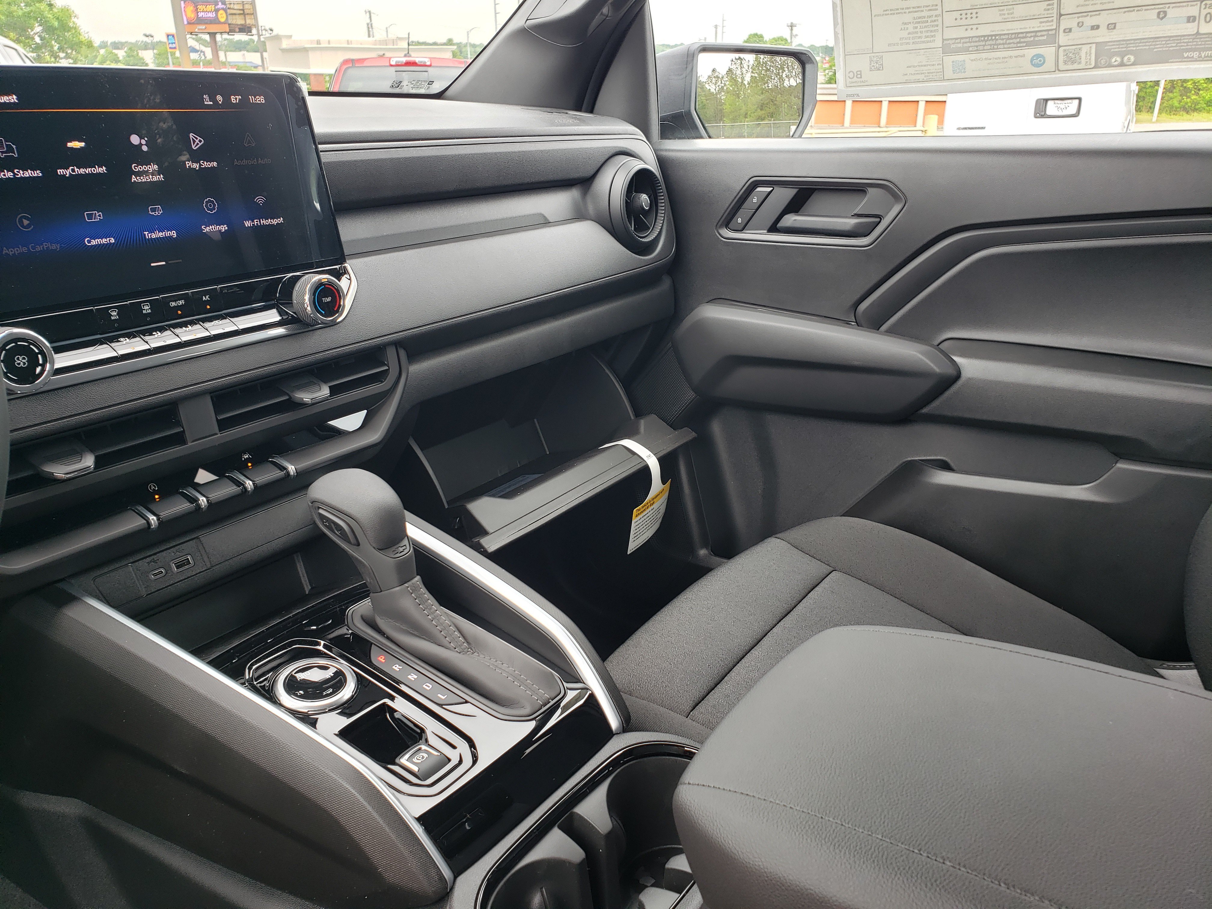 New 2026 Chevrolet Colorado W/T AWD/4WD image 23