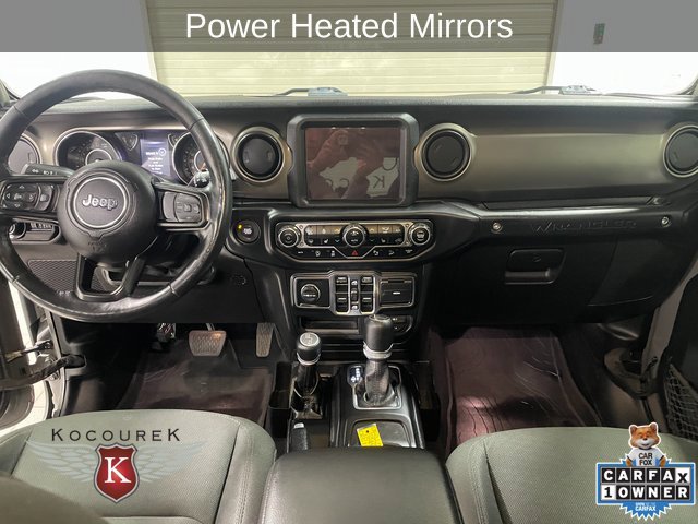 Used 2019 Jeep Wrangler Unlimited Sport S AWD/4WD image 14
