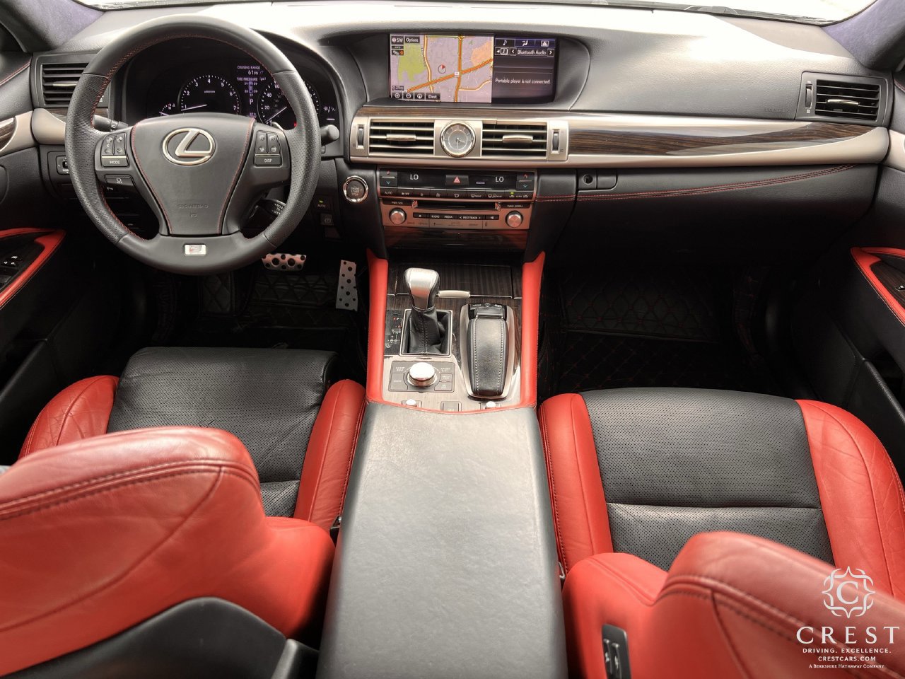 Used 2015 Lexus LS 460 RWD image 11