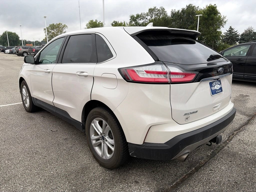Certified 2019 Ford Edge SEL w/ Equipment Group 201A AWD/4WD image 2