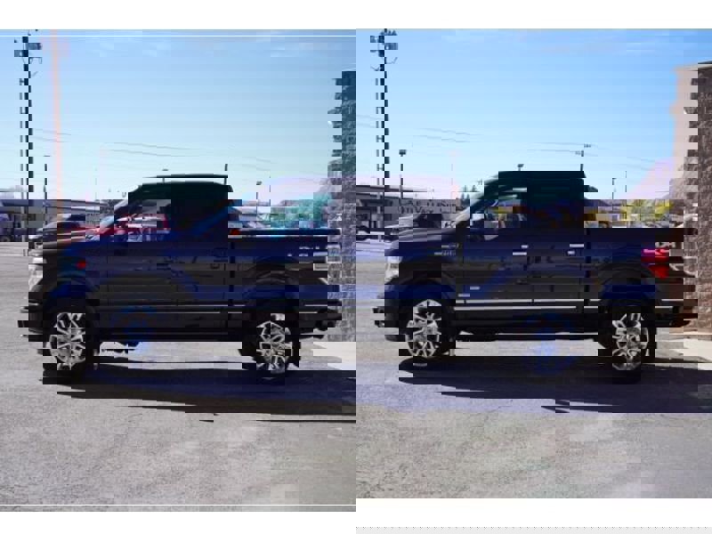 Used 2013 Ford F150 Platinum w/ Max Trailer Tow Pkg image 6