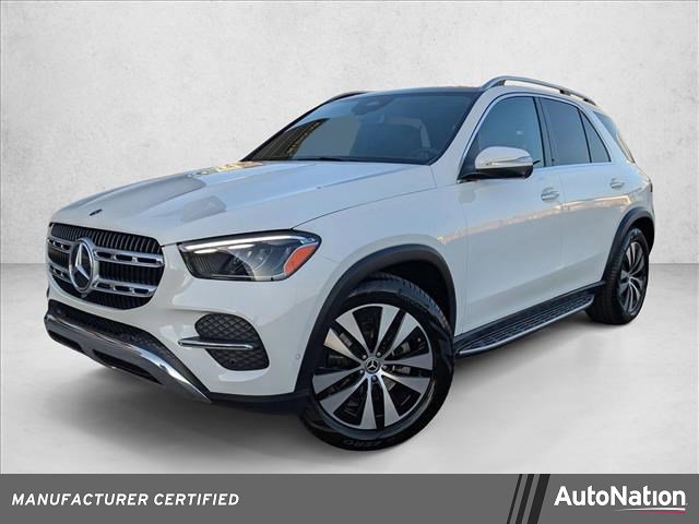 Used 2024 Mercedes-Benz GLE 350 4MATIC