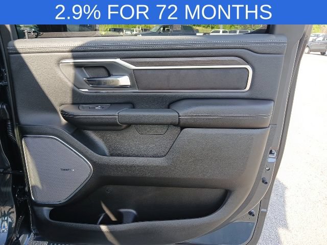 New 2026 RAM 1500 Laramie w/ Night Edition AWD/4WD image 28