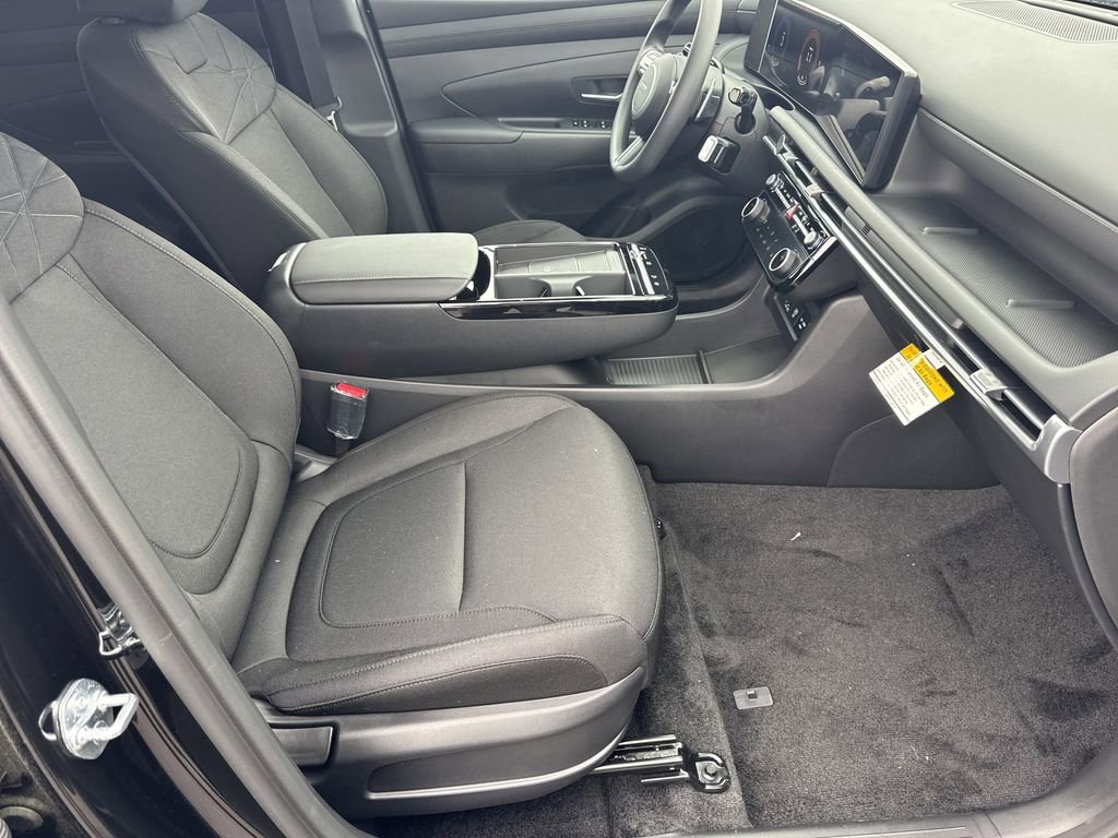 New 2025 Hyundai Tucson Blue AWD/4WD image 13