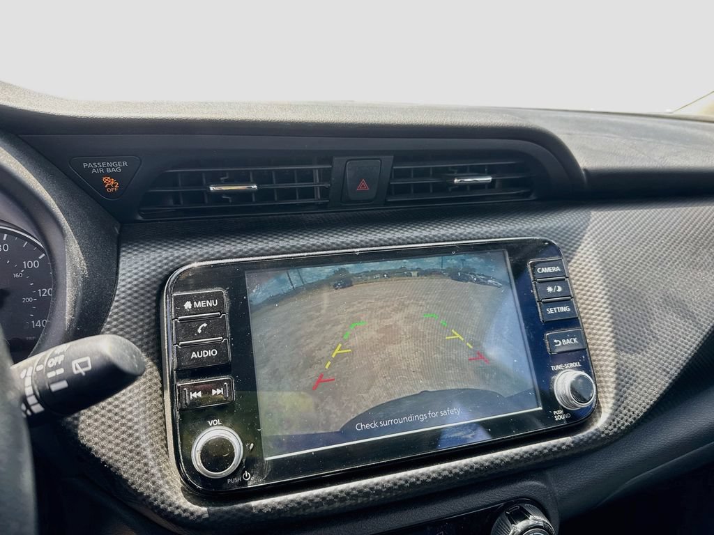Used 2021 Nissan Kicks SV FWD image 17