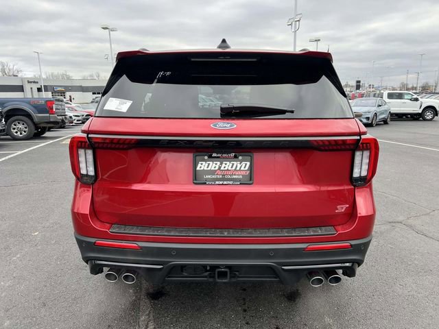 New 2026 Ford Explorer ST w/ Sun And Sound Package image 6