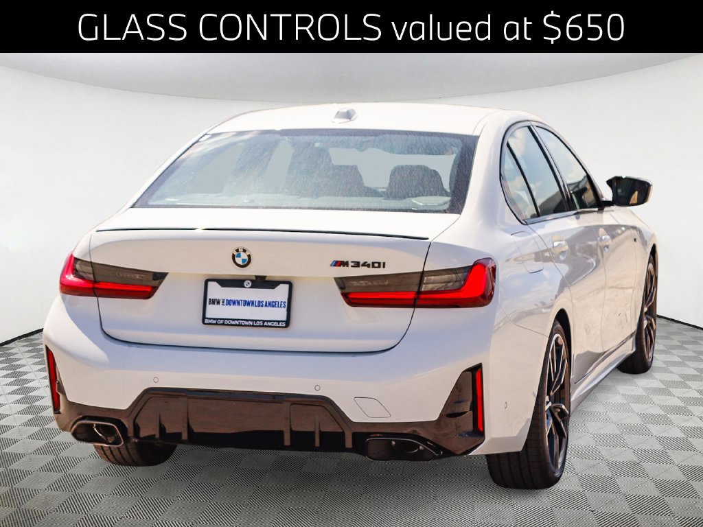 New 2026 BMW M340i w/ Premium Package RWD image 4