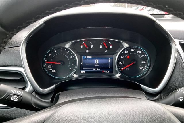 Used 2024 Chevrolet Equinox LT AWD/4WD image 13