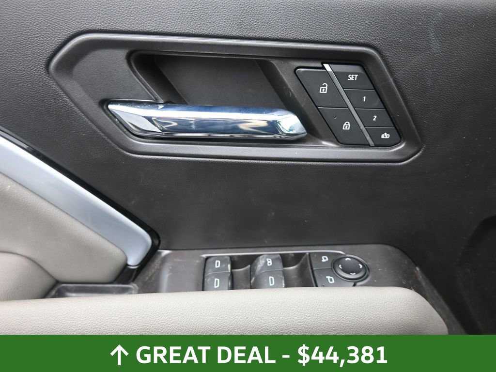 Used 2024 Chevrolet Colorado ZR2 w/ ZR2 Convenience Package III image 18