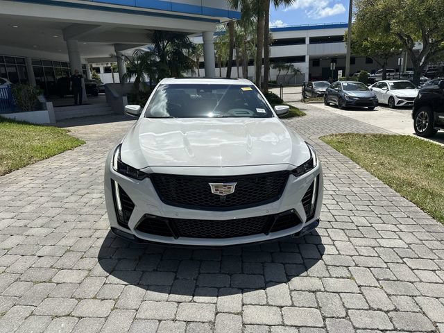 Used 2022 Cadillac CT5 V Blackwing w/ Parking Package RWD image 19