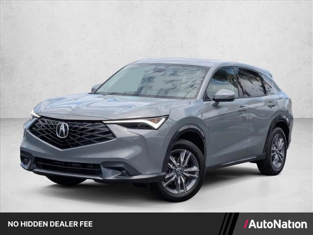 New 2026 Acura ADX FWD video 1