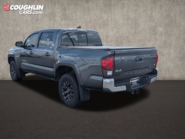 Used 2023 Toyota Tacoma SR5 AWD/4WD image 5