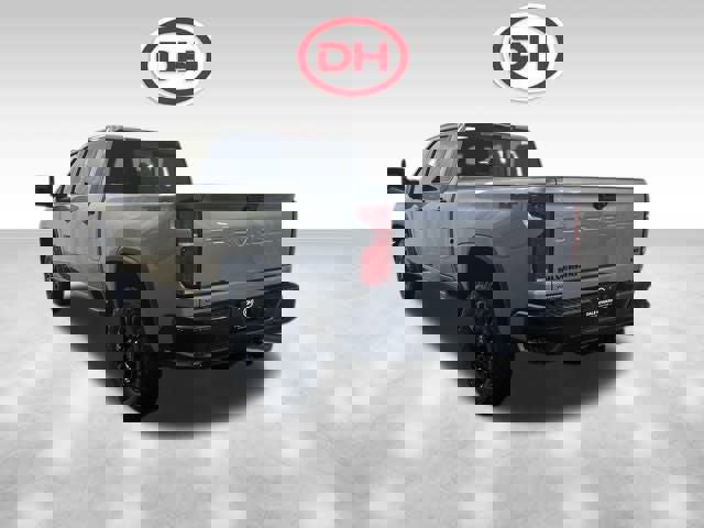 New 2026 Chevrolet Silverado 3500 LTZ w/ LTZ Plus Package image 9