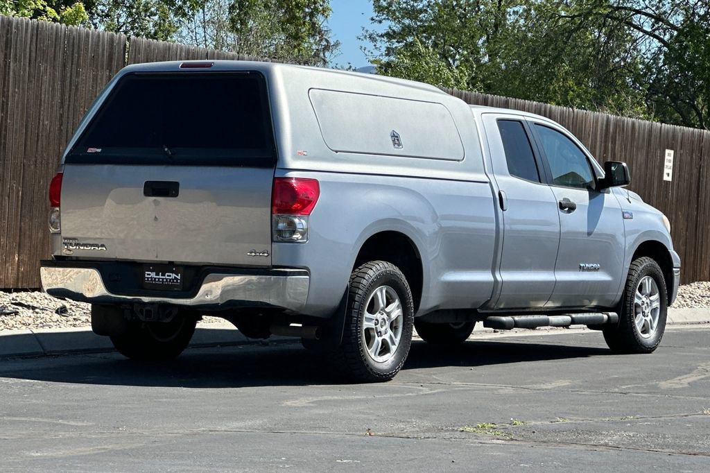 Used 2008 Toyota Tundra SR5 AWD/4WD image 4