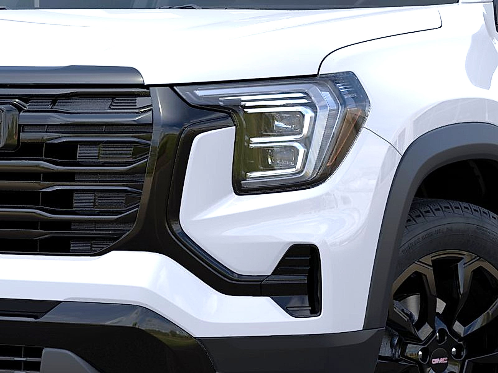New 2027 GMC Terrain Elevation w/ Elevation Premium Package FWD image 10