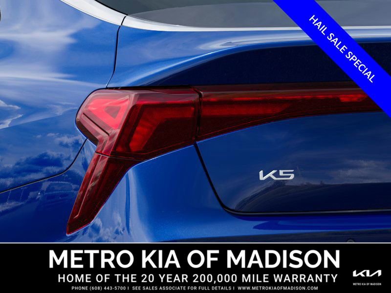 New 2026 Kia K5 GT-Line w/ GT-Line Premium Package AWD/4WD image 11