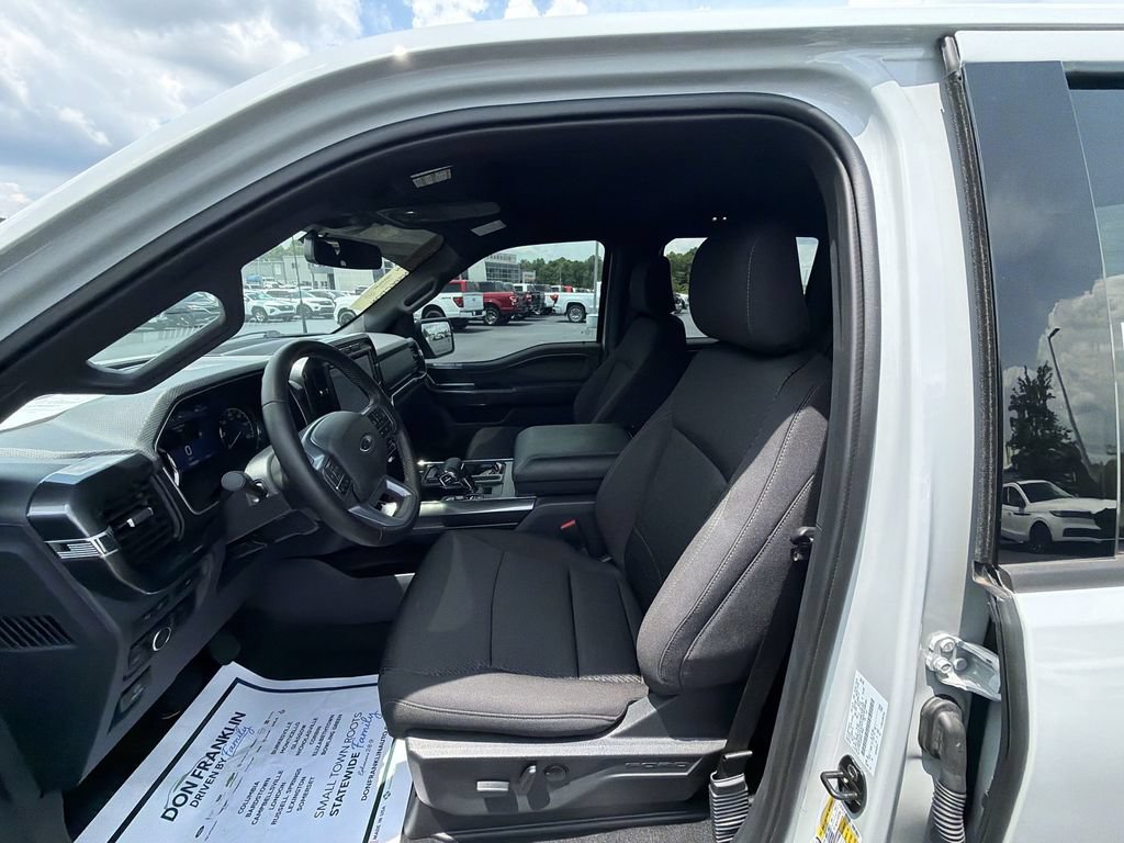 Used 2023 Ford F150 XLT w/ Equipment Group 302A High AWD/4WD image 10