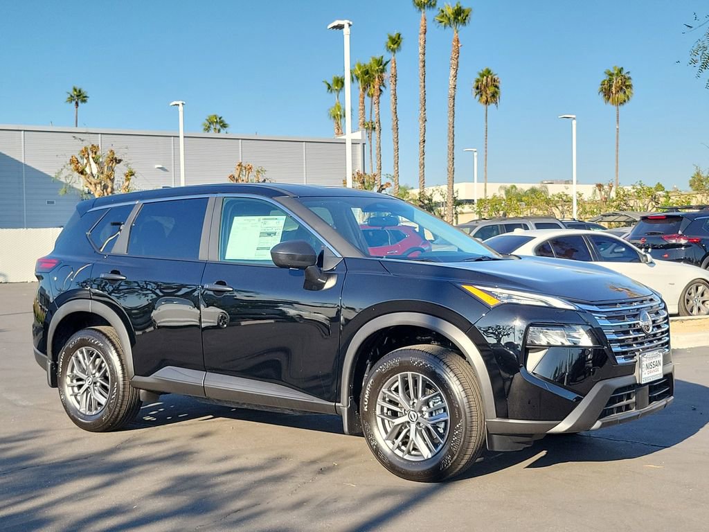 New 2026 Nissan Rogue S FWD image 1
