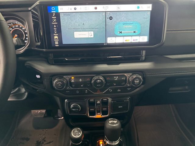 New 2026 Jeep Wrangler Sahara image 5