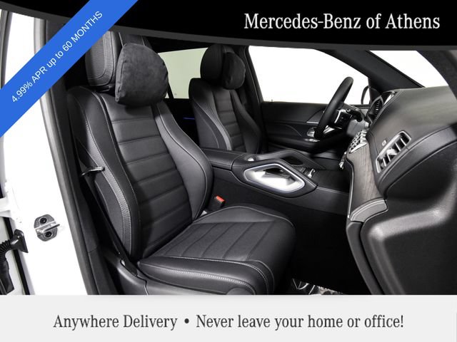 New 2026 Mercedes-Benz GLS 450 4MATIC image 36