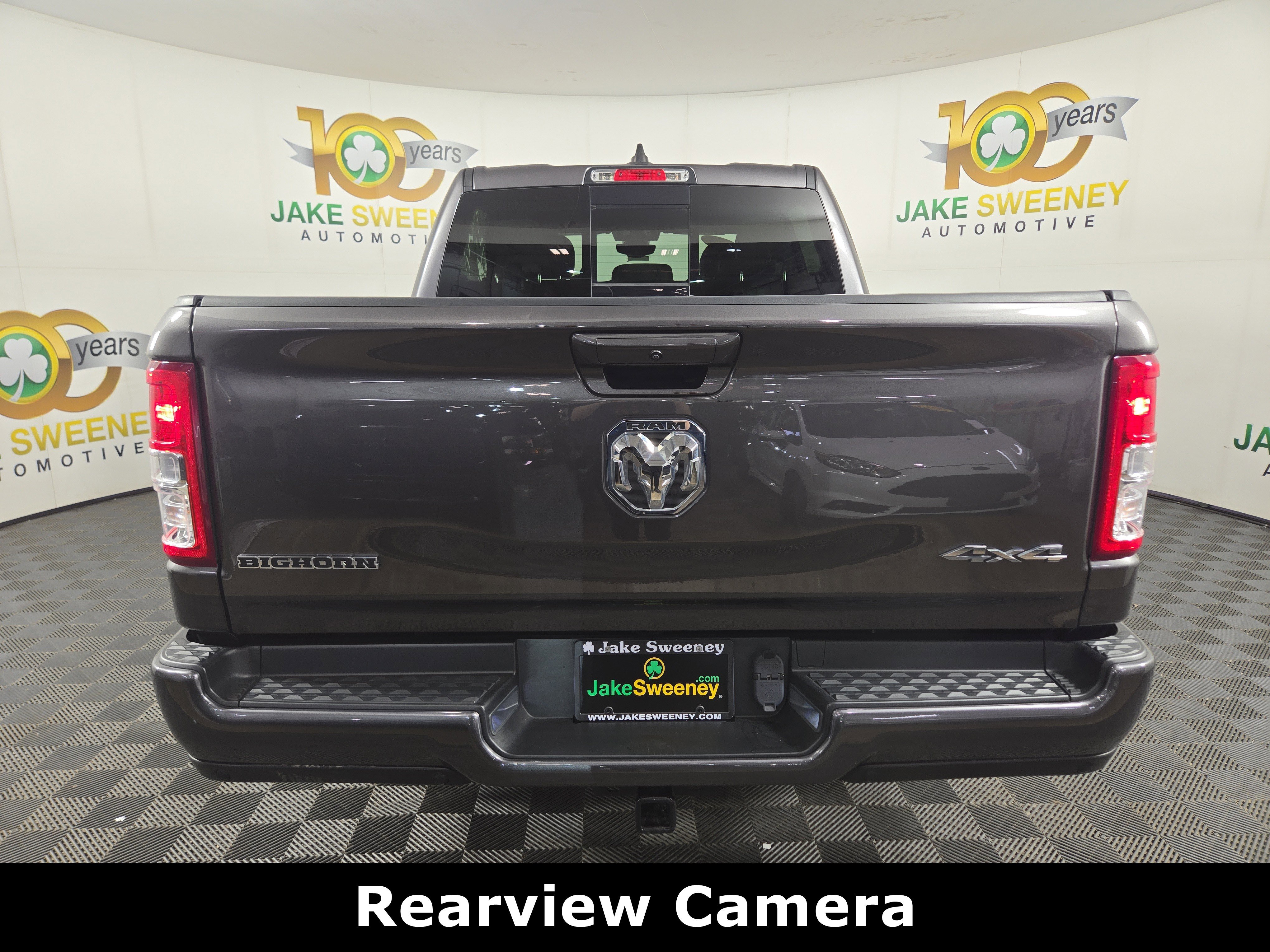 Used 2023 RAM 1500 Big Horn image 9