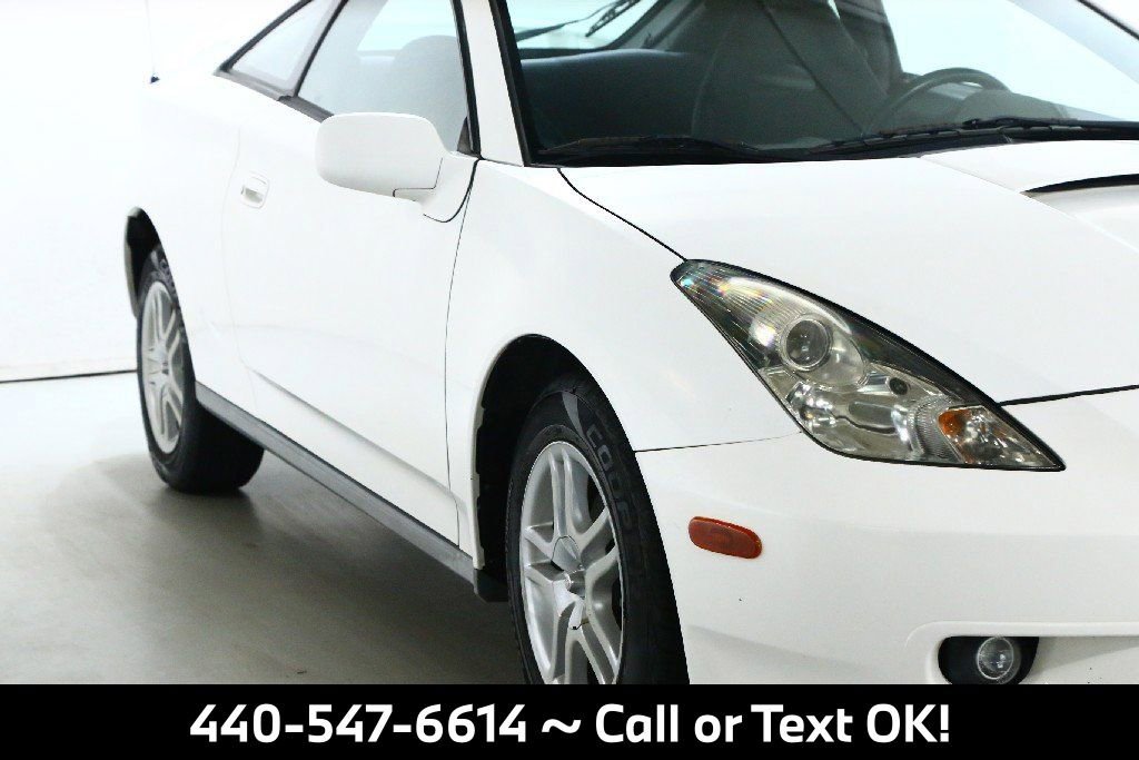 Used 2001 Toyota Celica GT image 14