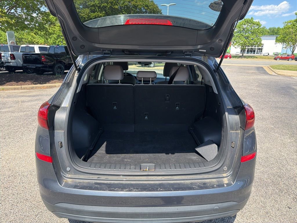 Used 2019 Hyundai Tucson SE FWD image 10