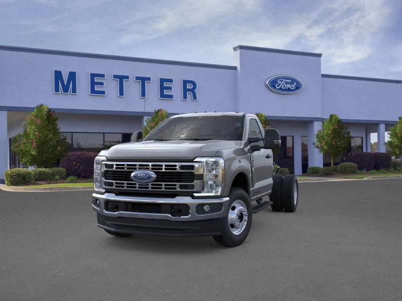 New 2025 Ford F350 XL w/ XL Chrome Package image 24