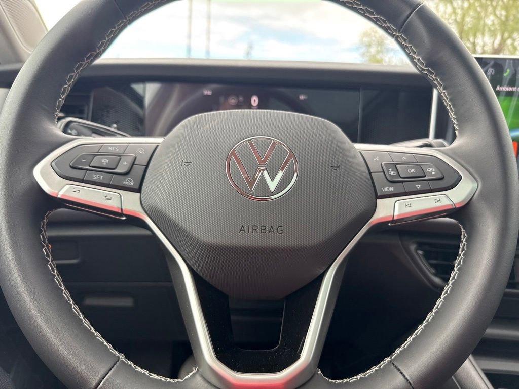 New 2026 Volkswagen Tiguan SE AWD/4WD image 20