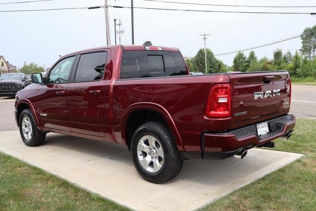 New 2026 RAM 1500 Big Horn image 29