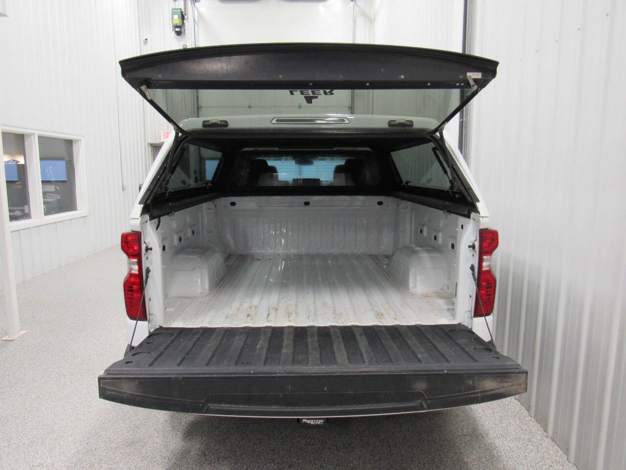 Used 2020 Chevrolet Silverado 1500 W/T w/ WT Value Package image 15