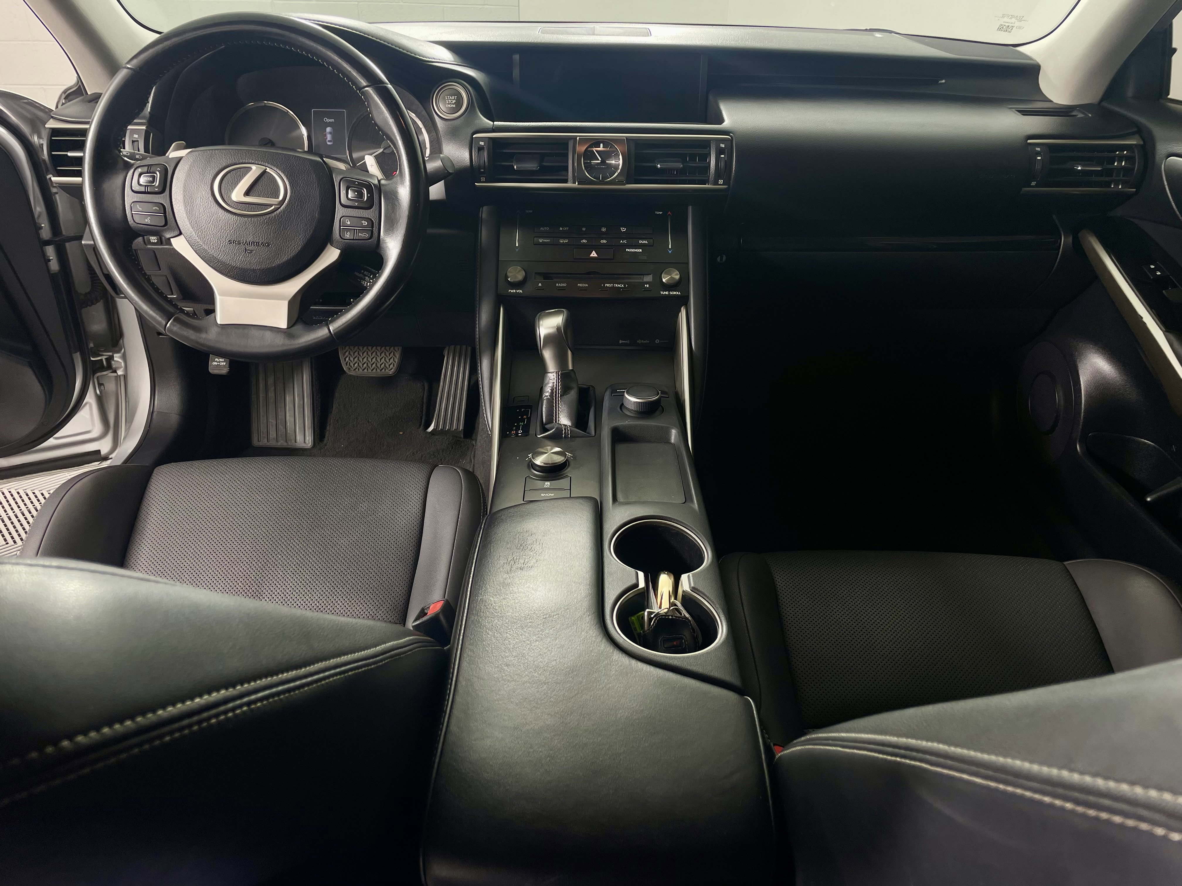 Used 2018 Lexus IS 300 w/ Accessory Package 2 image 24