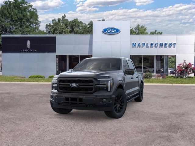 New 2026 Ford F150 Lariat w/ Equipment Group 501A Mid AWD/4WD image 2