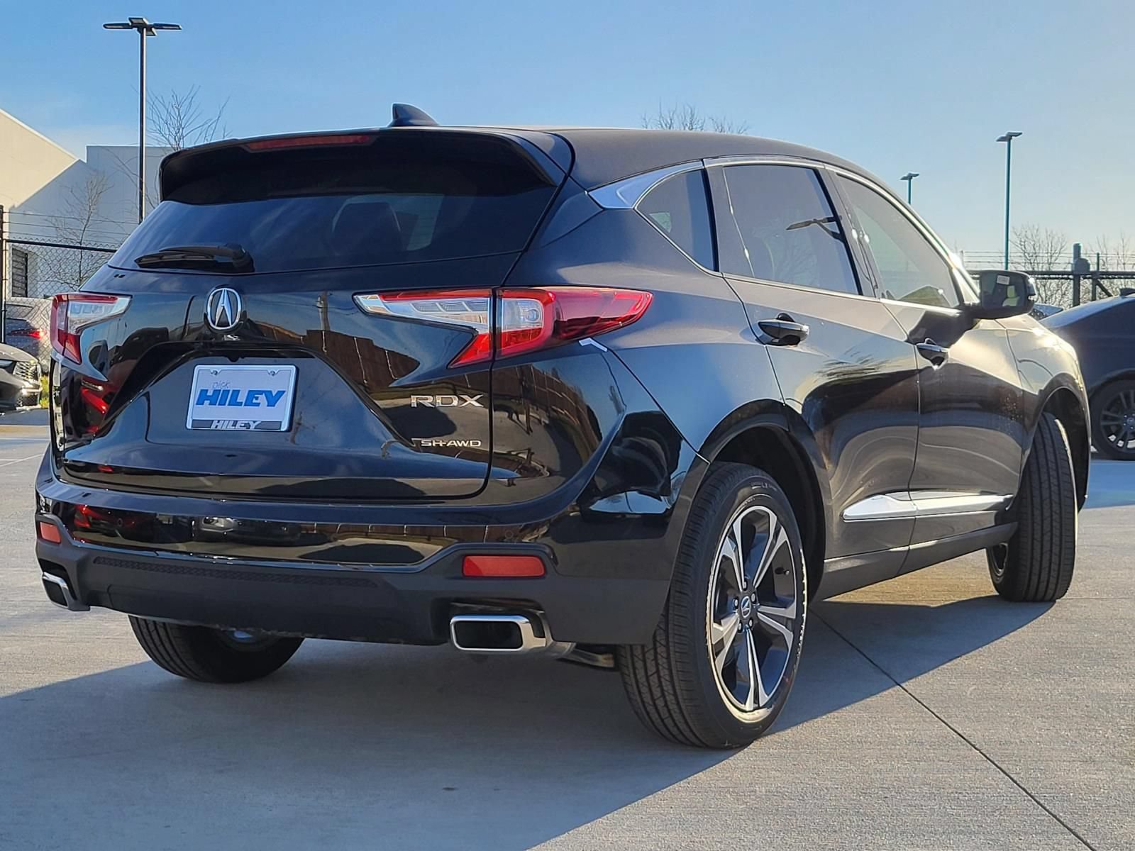 New 2026 Acura RDX SH-AWD w/ Technology Package image 5