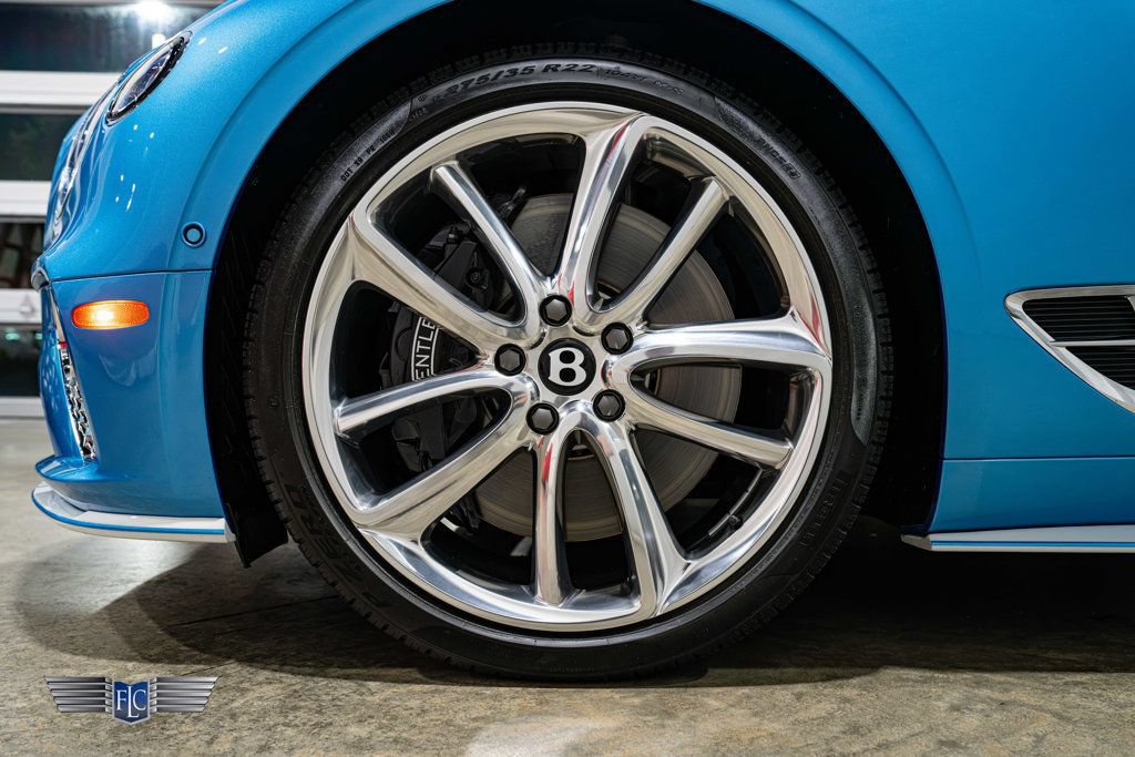 Used 2023 Bentley Continental GT V8 AWD/4WD image 16
