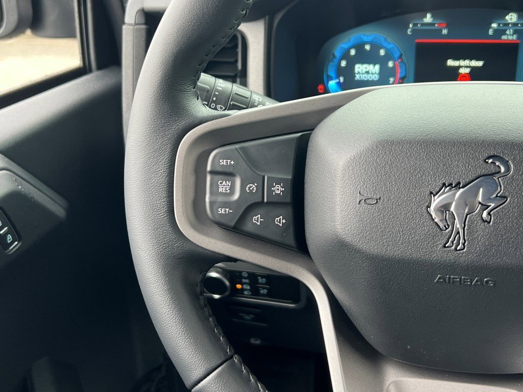 New 2025 Ford Bronco Big Bend image 20