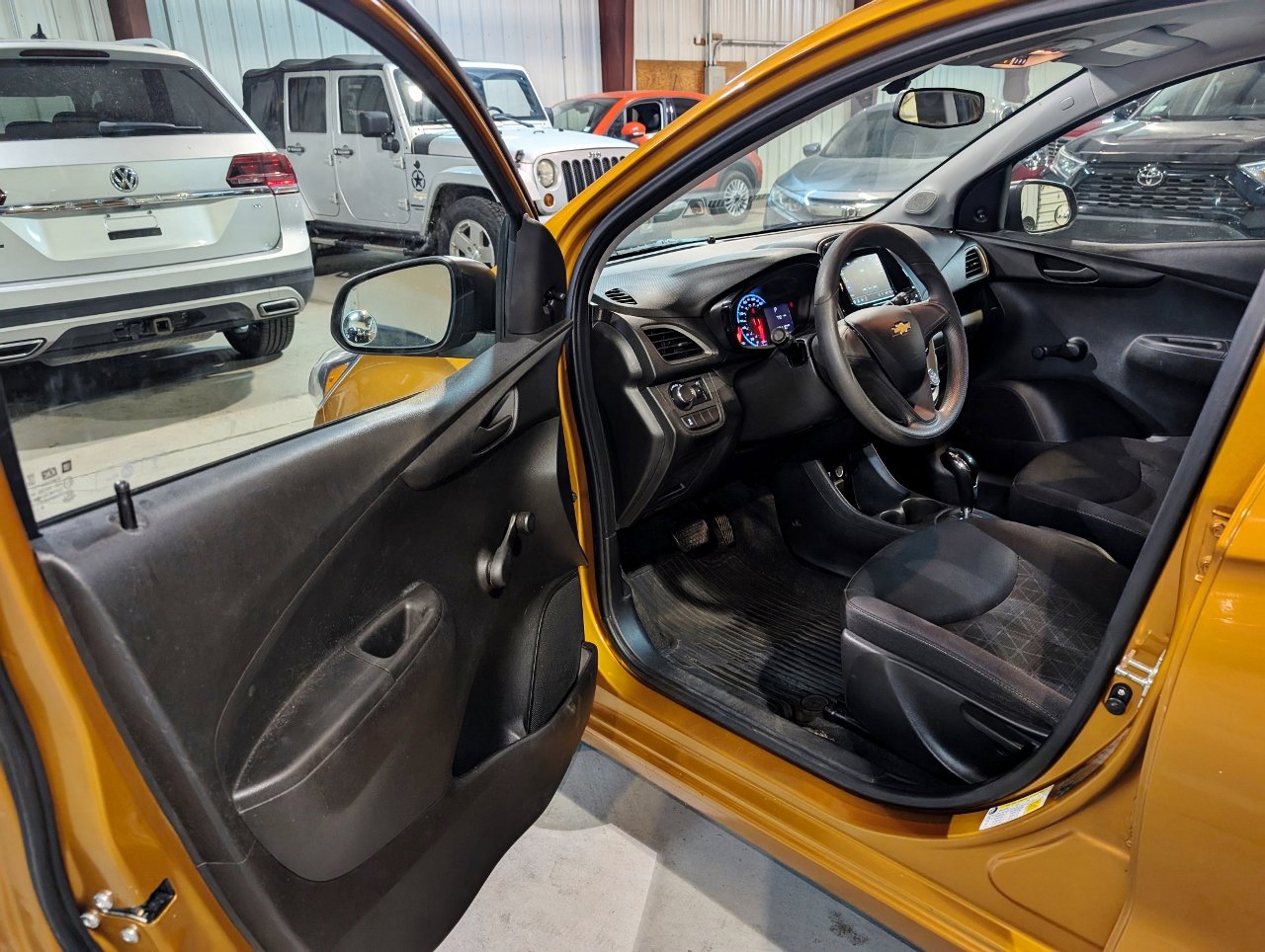 Used 2019 Chevrolet Spark LS image 14